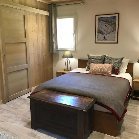 La Maison Du Herisson Samoëns Εξωτερικό φωτογραφία