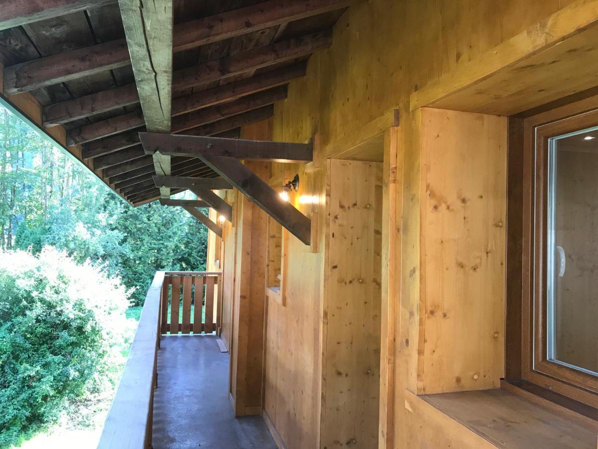 La Maison Du Herisson Samoëns Εξωτερικό φωτογραφία