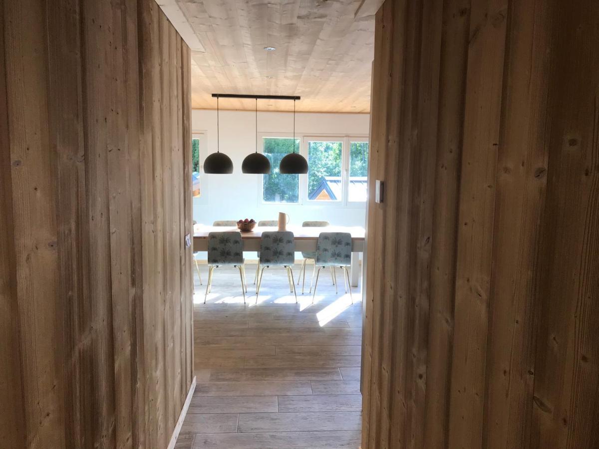 La Maison Du Herisson Samoëns Εξωτερικό φωτογραφία