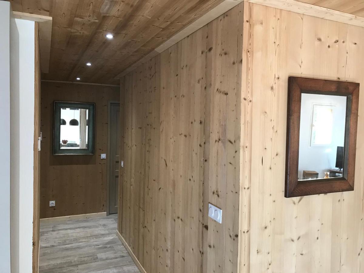 La Maison Du Herisson Samoëns Εξωτερικό φωτογραφία